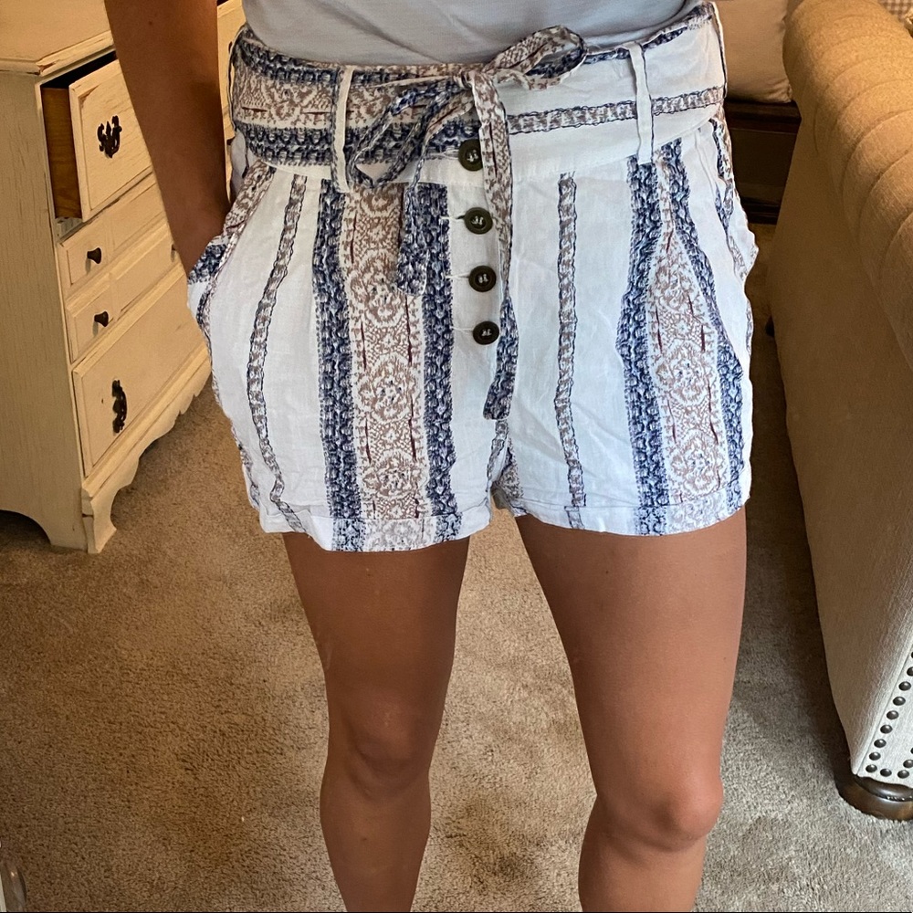 Casual summer shorts